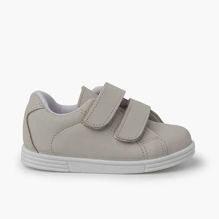 Zapatos Colegiales<Pisamonas Deportivas Bebe Y Niño Piel Lavable