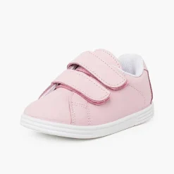 Zapatos Colegiales<Pisamonas Deportivas Bebe Y Niño Piel Lavable