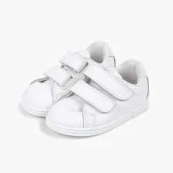 Zapatos Colegiales<Pisamonas Deportivas Bebe Y Niño Piel Lavable