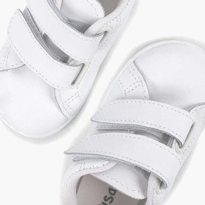 Zapatos Colegiales<Pisamonas Deportivas Bebe Y Niño Piel Lavable