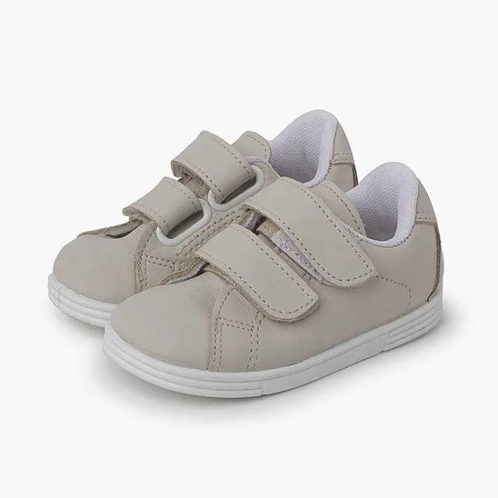 Zapatos Colegiales<Pisamonas Deportivas Bebe Y Niño Piel Lavable