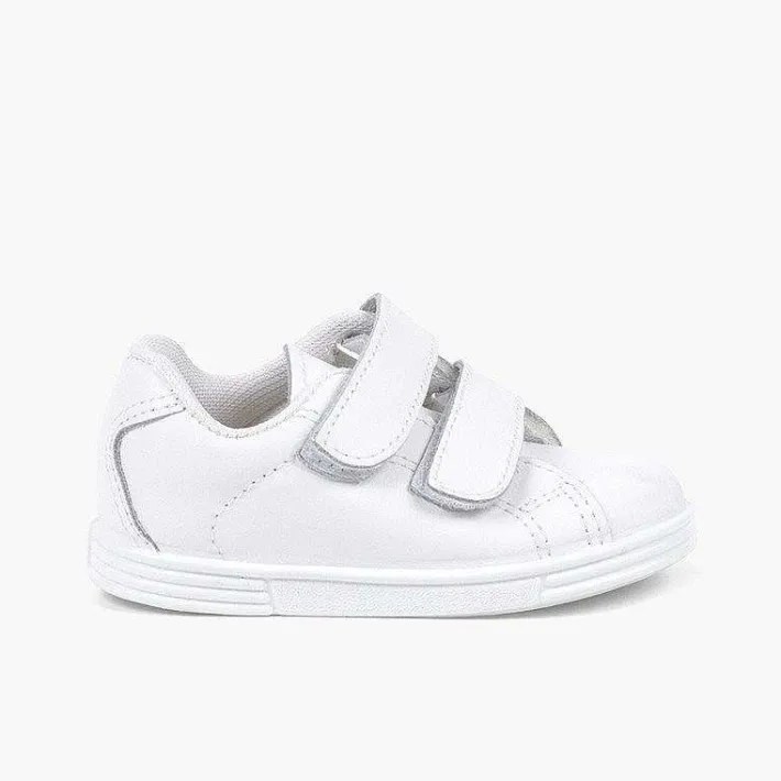 Zapatos Colegiales<Pisamonas Deportivas Bebe Y Niño Piel Lavable