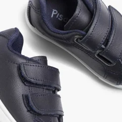 Zapatos Colegiales<Pisamonas Deportivas Bebe Y Niño Piel Lavable