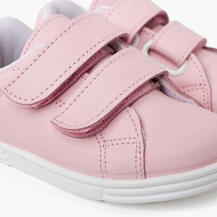 Zapatos Colegiales<Pisamonas Deportivas Bebe Y Niño Piel Lavable