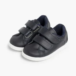 Zapatos Colegiales<Pisamonas Deportivas Bebe Y Niño Piel Lavable