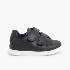 Zapatos Colegiales<Pisamonas Deportivas Bebe Y Niño Piel Lavable