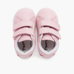 Zapatos Colegiales<Pisamonas Deportivas Bebe Y Niño Piel Lavable