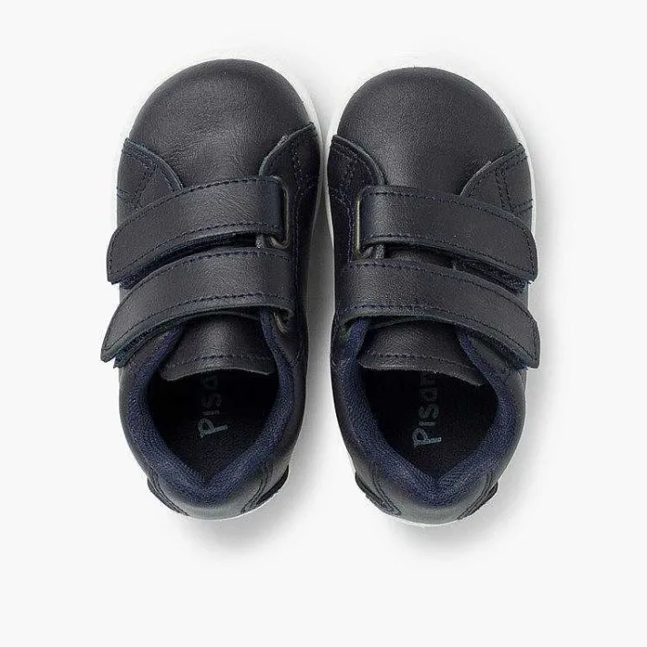 Zapatos Colegiales<Pisamonas Deportivas Bebe Y Niño Piel Lavable