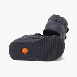 Zapatos Colegiales<Pisamonas Deportivas Biomecanics Colegio Puntera Reforzada Color Azul Marino