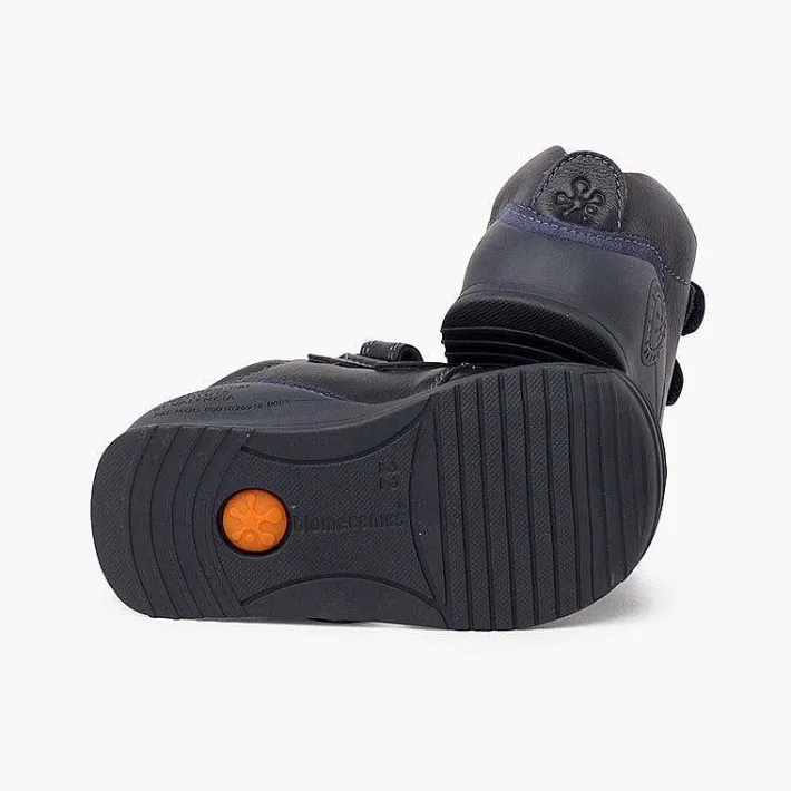 Zapatos Colegiales<Pisamonas Deportivas Biomecanics Colegio Puntera Reforzada Color Azul Marino