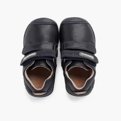 Zapatos Colegiales<Pisamonas Deportivas Biomecanics Colegio Puntera Reforzada Color Azul Marino