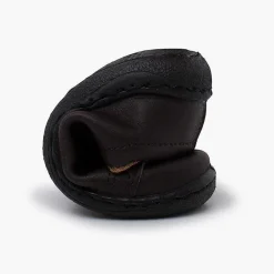 Zapatos Colegiales<Pisamonas Deportivas Piel Lavable Cordones Elasticos