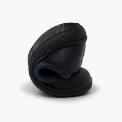 Zapatos Colegiales<Pisamonas Deportivas Piel Lavable Cordones Elasticos