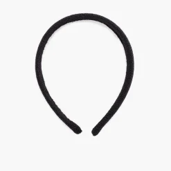 Para El Pelo<Pisamonas Diadema Ancha Tela De Saco