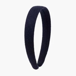 Para El Pelo<Pisamonas Diadema Ancha Tela De Saco