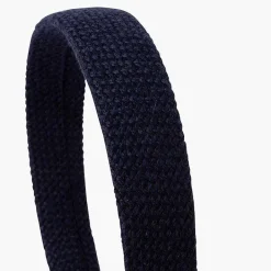 Para El Pelo<Pisamonas Diadema Ancha Tela De Saco