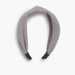 Para El Pelo<Pisamonas Diadema Anudada Ancha Lana
