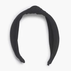 Para El Pelo<Pisamonas Diadema Anudada Ancha Lana