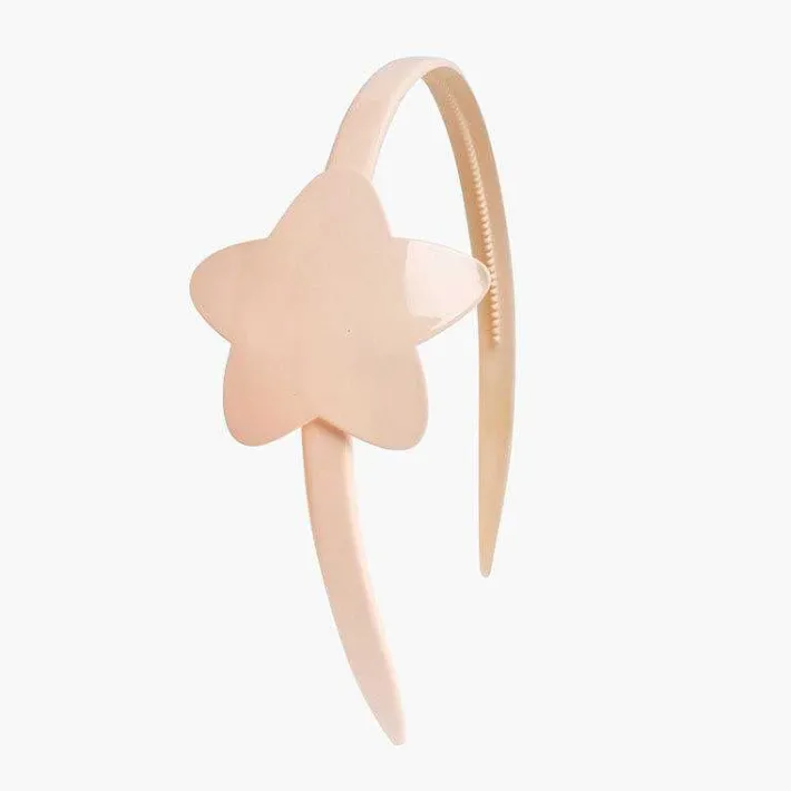 Para El Pelo<Pisamonas Diadema De Estrella Niña