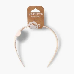 Para El Pelo<Pisamonas Diadema De Estrella Niña