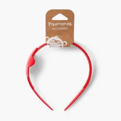 Para El Pelo<Pisamonas Diadema De Estrella Niña