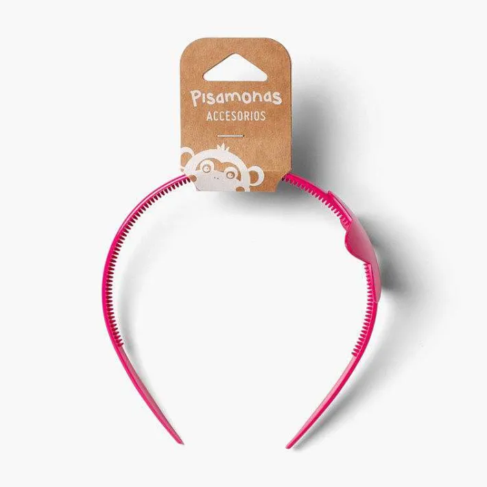 Para El Pelo<Pisamonas Diadema De Estrella Niña