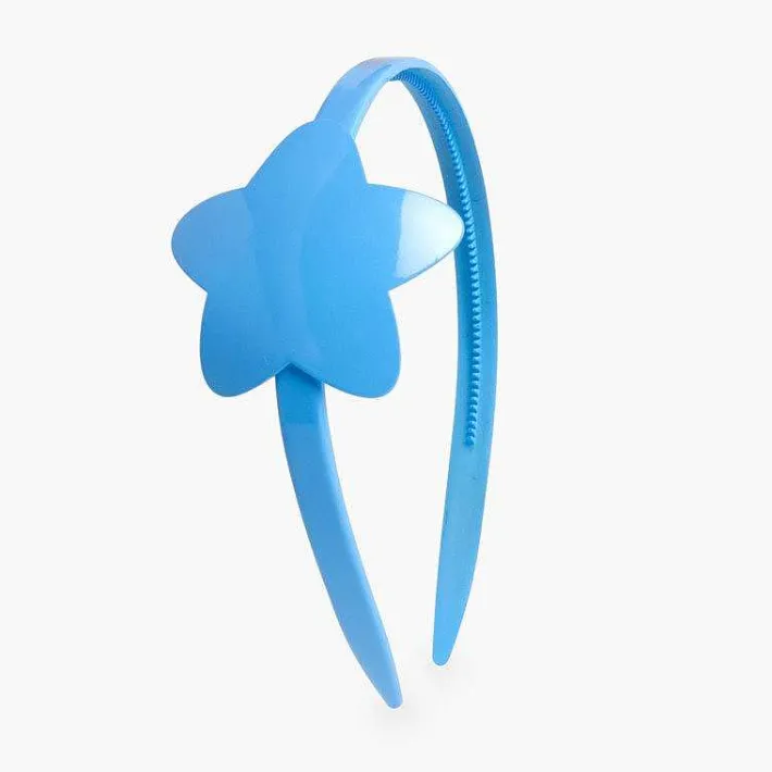 Para El Pelo<Pisamonas Diadema De Estrella Niña