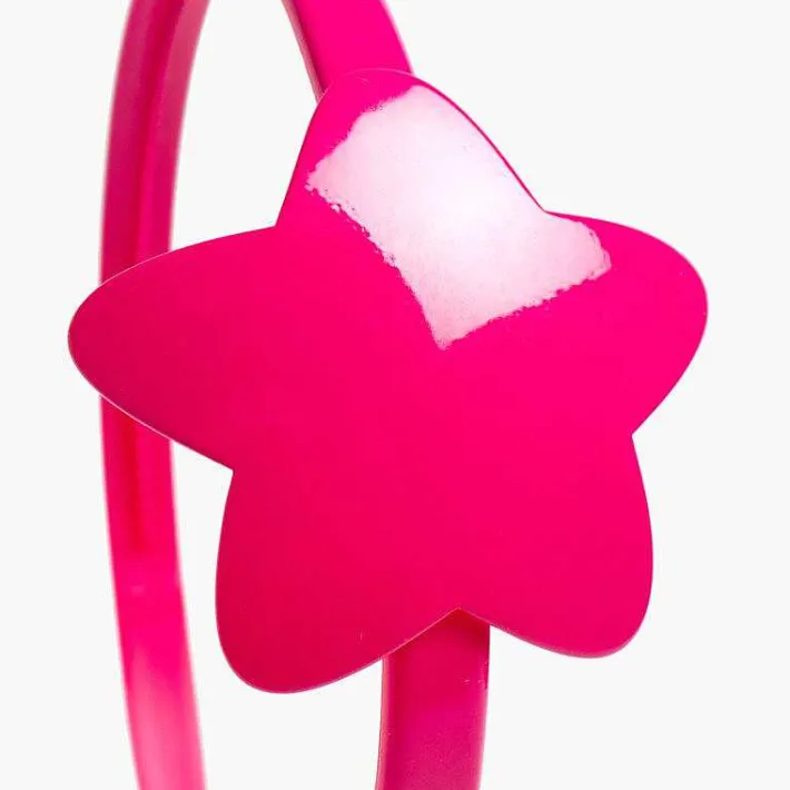 Para El Pelo<Pisamonas Diadema De Estrella Niña