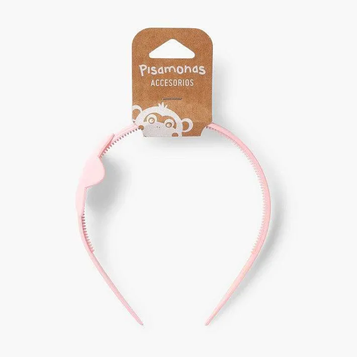 Para El Pelo<Pisamonas Diadema De Estrella Niña