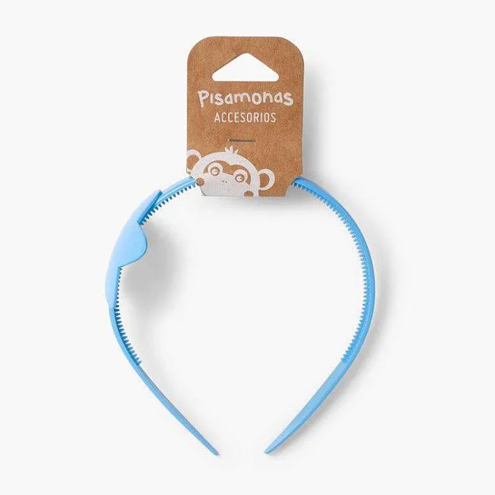 Para El Pelo<Pisamonas Diadema De Estrella Niña