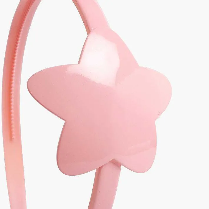 Para El Pelo<Pisamonas Diadema De Estrella Niña