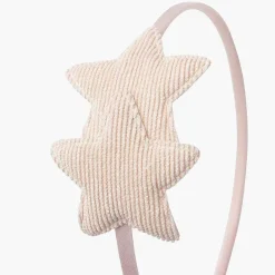 Para El Pelo<Pisamonas Diadema Doble Estrella Micropana
