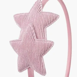 Para El Pelo<Pisamonas Diadema Doble Estrella Micropana