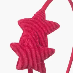 Para El Pelo<Pisamonas Diadema Doble Estrella Micropana