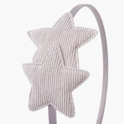 Para El Pelo<Pisamonas Diadema Doble Estrella Micropana