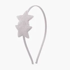 Para El Pelo<Pisamonas Diadema Doble Estrella Micropana