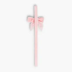 Para El Pelo<Pisamonas Diadema Elastica De Terciopelo Con Lazo
