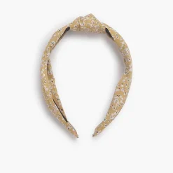 Para El Pelo<Pisamonas Diadema Estampado Liberty Nudo