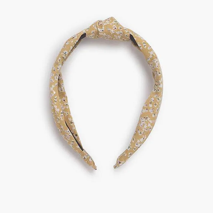 Para El Pelo<Pisamonas Diadema Estampado Liberty Nudo