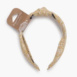 Para El Pelo<Pisamonas Diadema Estampado Liberty Nudo