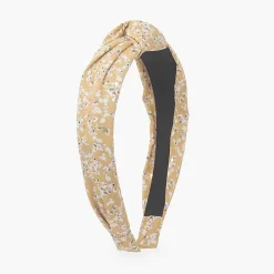 Para El Pelo<Pisamonas Diadema Estampado Liberty Nudo