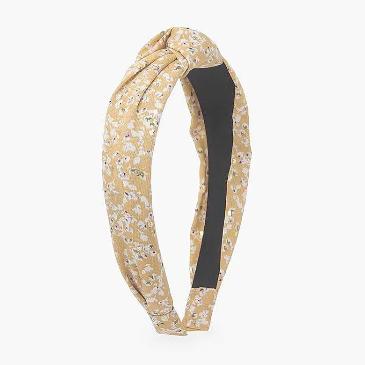 Para El Pelo<Pisamonas Diadema Estampado Liberty Nudo