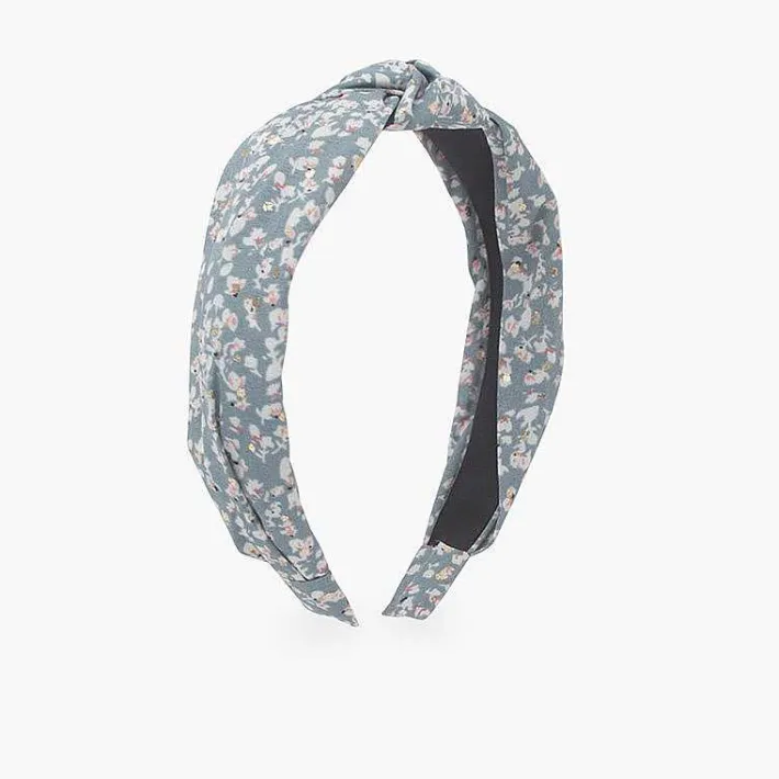 Para El Pelo<Pisamonas Diadema Estampado Liberty Nudo