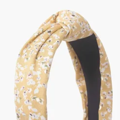 Para El Pelo<Pisamonas Diadema Estampado Liberty Nudo