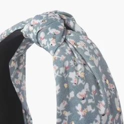 Para El Pelo<Pisamonas Diadema Estampado Liberty Nudo