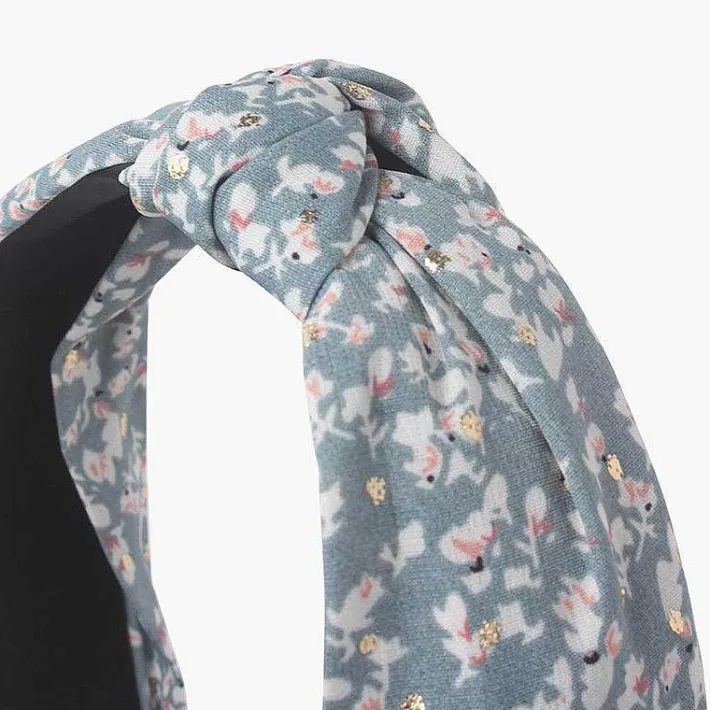 Para El Pelo<Pisamonas Diadema Estampado Liberty Nudo