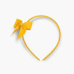 Para El Pelo<Pisamonas Diadema Fina Con Lazo