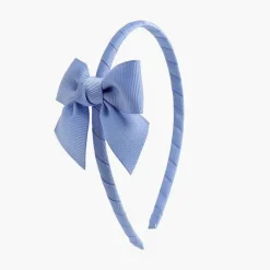Para El Pelo<Pisamonas Diadema Fina Con Lazo