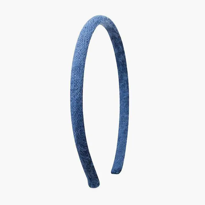 Para El Pelo<Pisamonas Diadema Fina De Lana Niñas