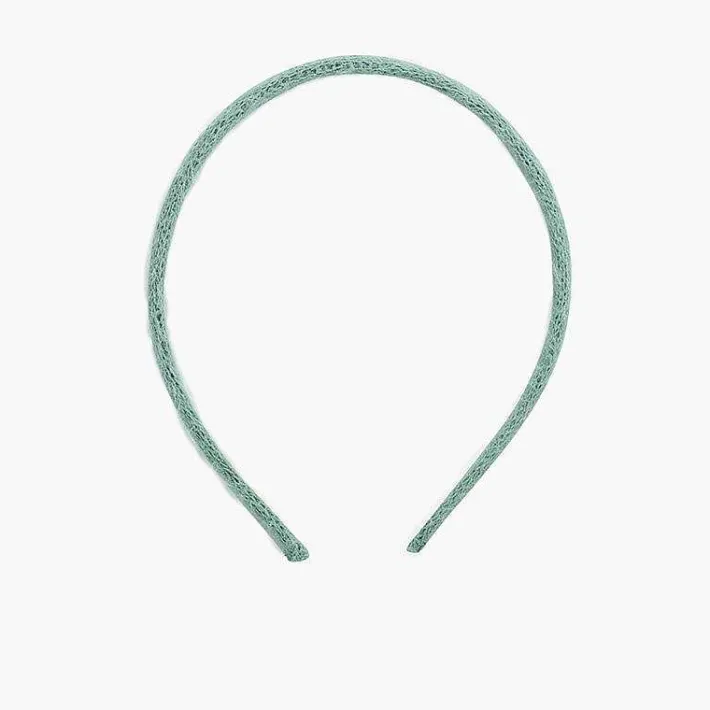 Para El Pelo<Pisamonas Diadema Fina De Lana Niñas